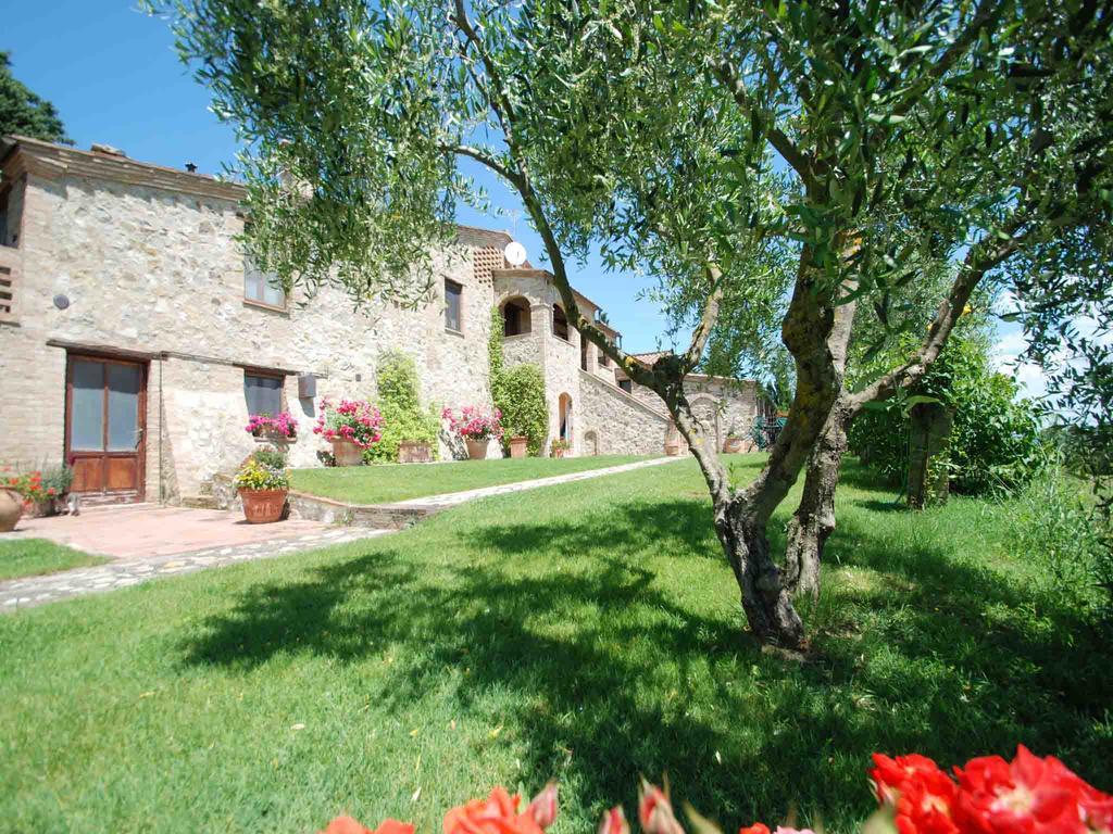 Agriturismo Etrusco Murlo Extérieur photo