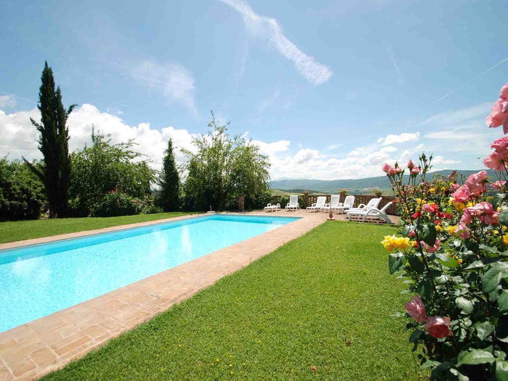 Agriturismo Etrusco Murlo Extérieur photo