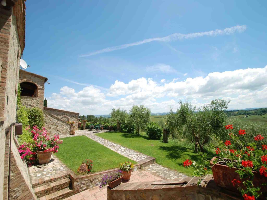 Agriturismo Etrusco Murlo Extérieur photo