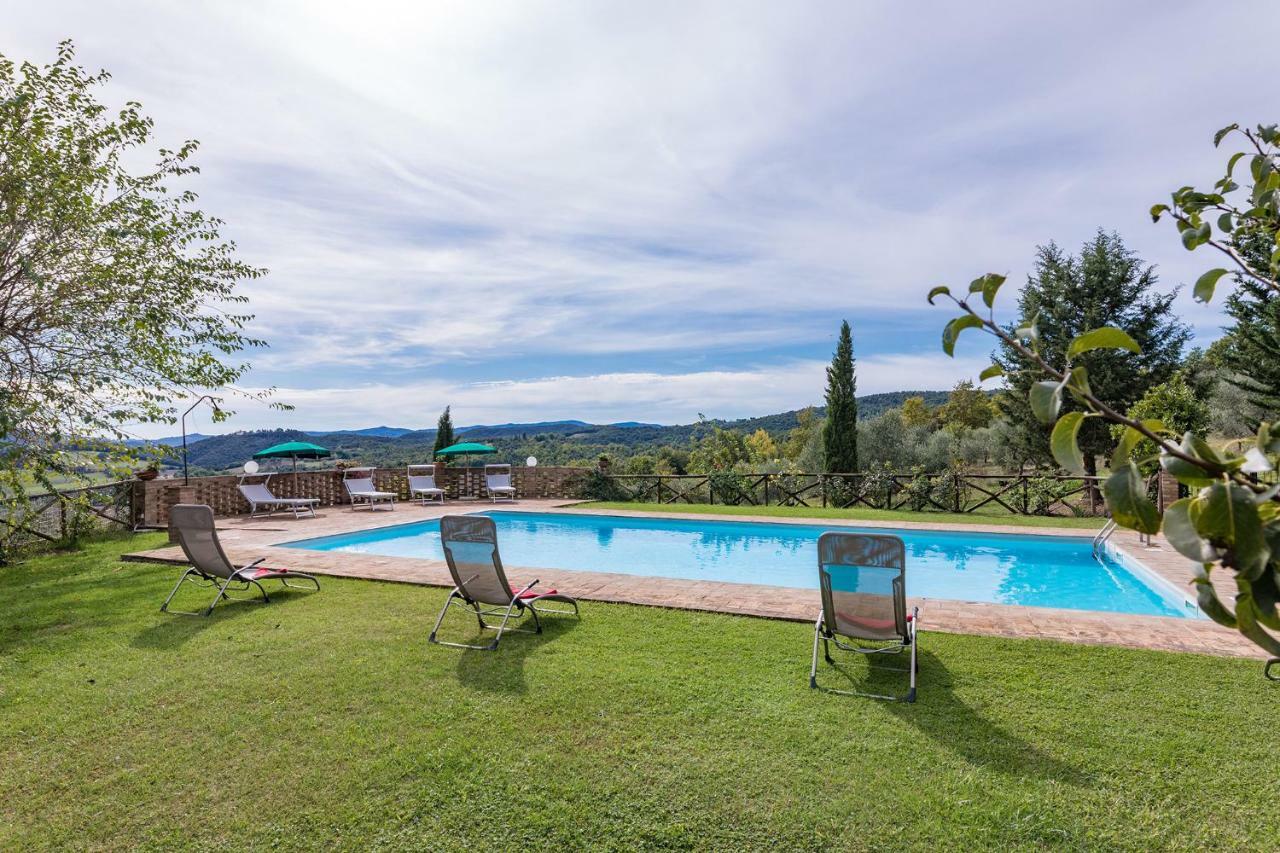 Agriturismo Etrusco Murlo Extérieur photo