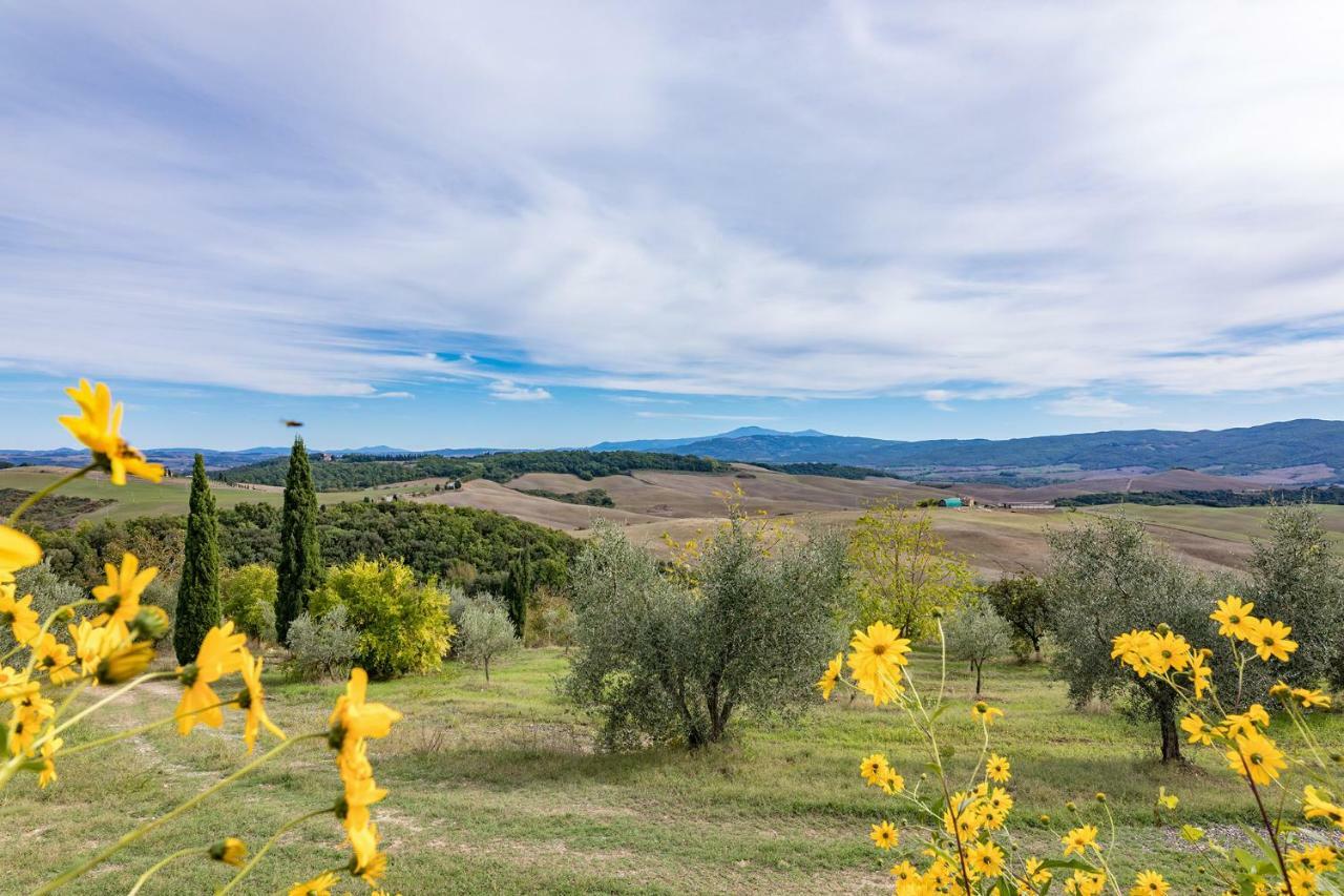 Agriturismo Etrusco Murlo Extérieur photo