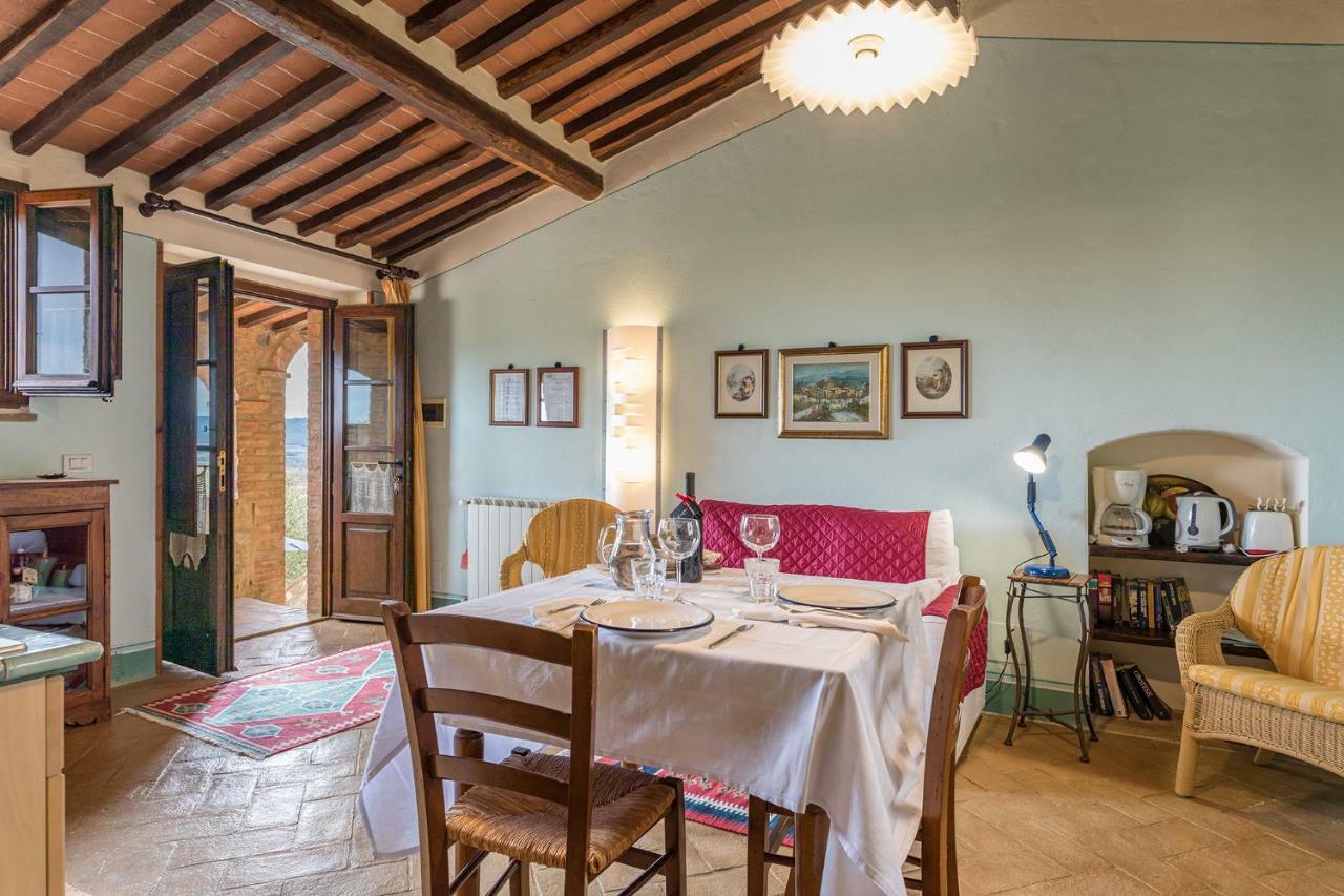 Agriturismo Etrusco Murlo Extérieur photo