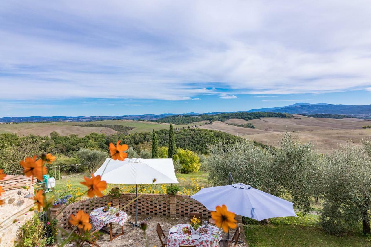 Agriturismo Etrusco Murlo Extérieur photo