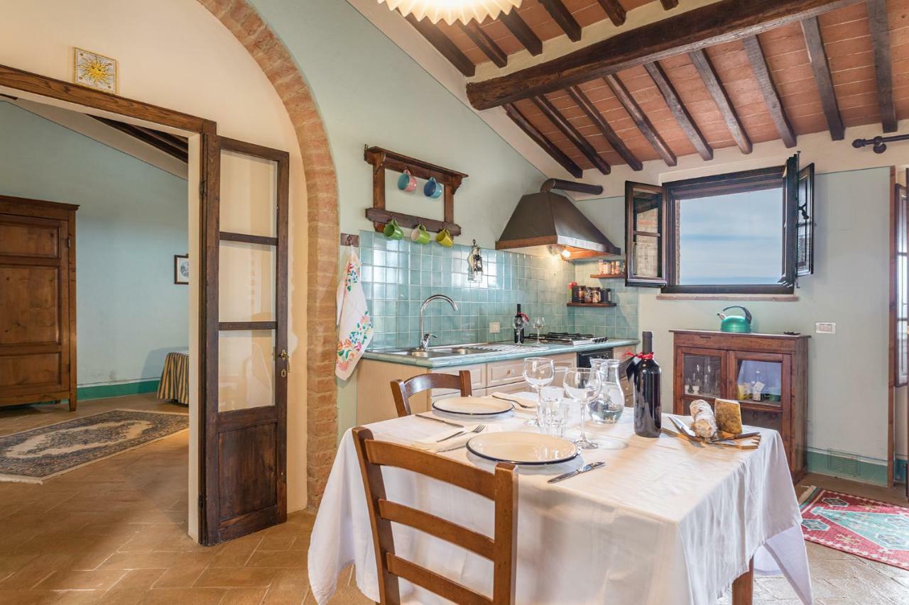 Agriturismo Etrusco Murlo Extérieur photo