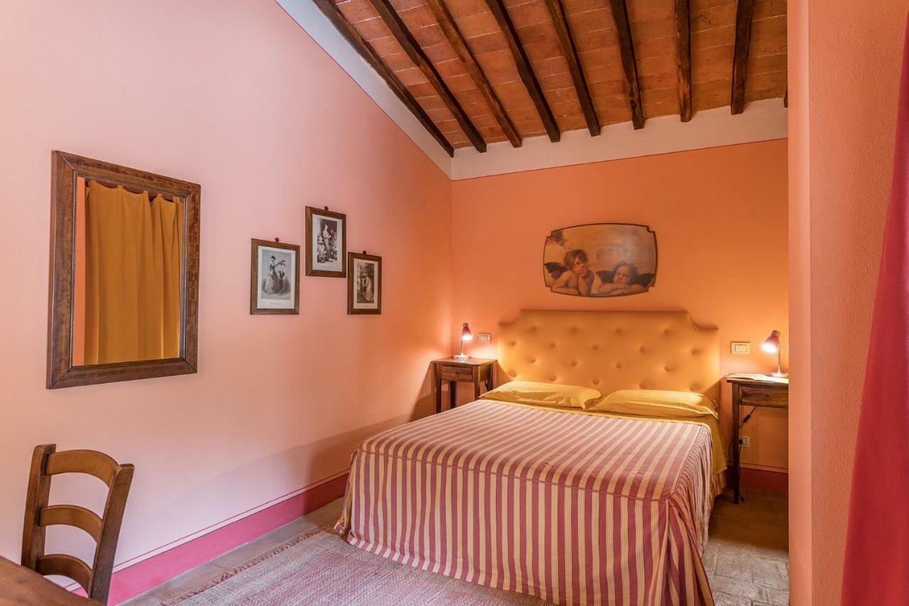 Agriturismo Etrusco Murlo Extérieur photo