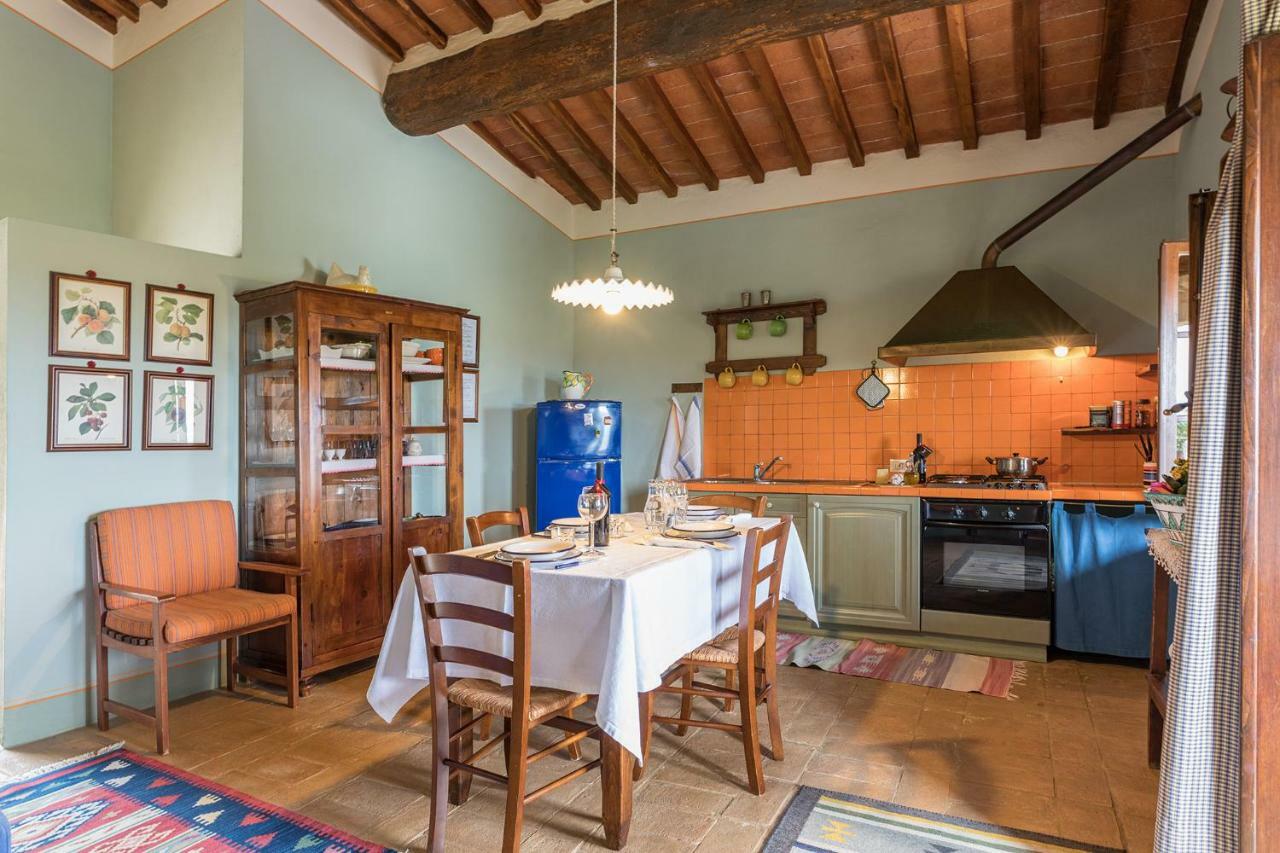 Agriturismo Etrusco Murlo Extérieur photo