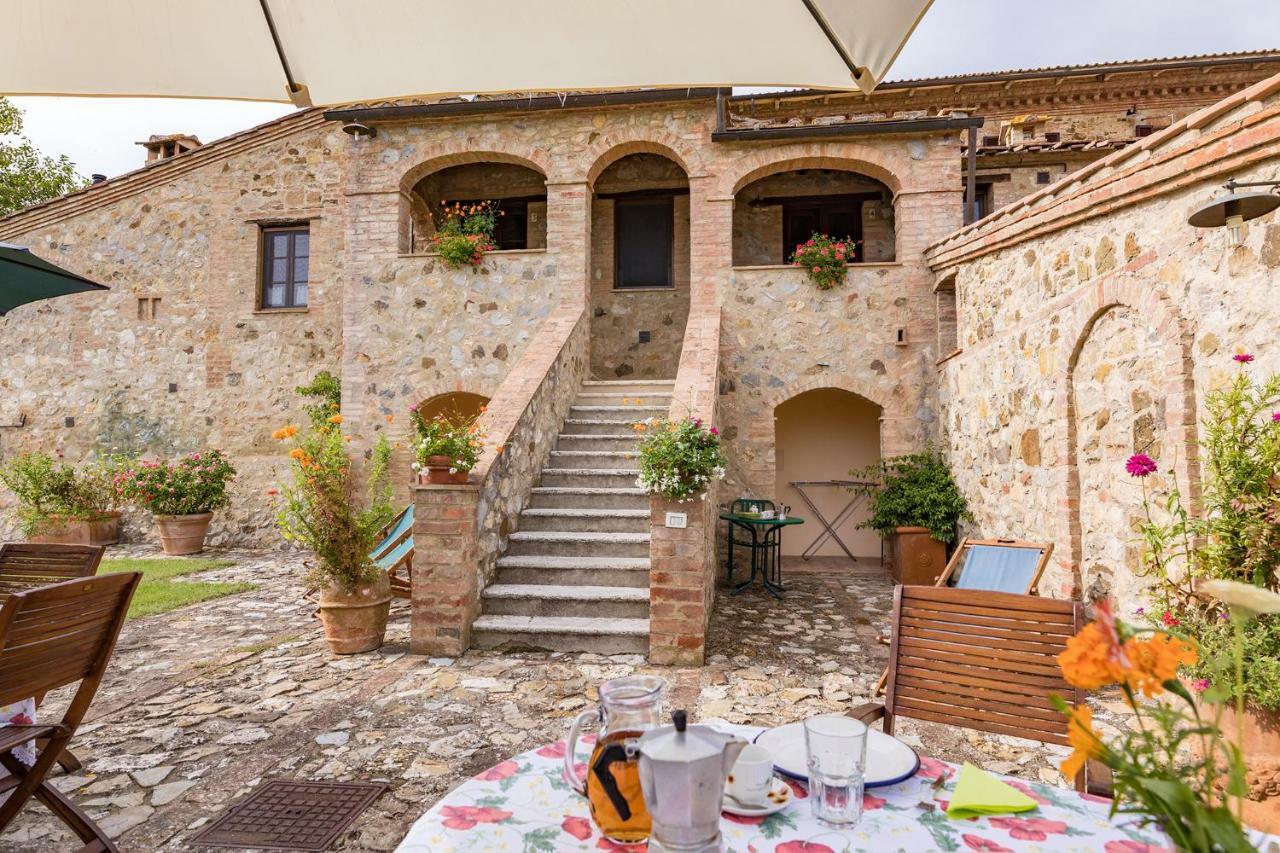 Agriturismo Etrusco Murlo Extérieur photo
