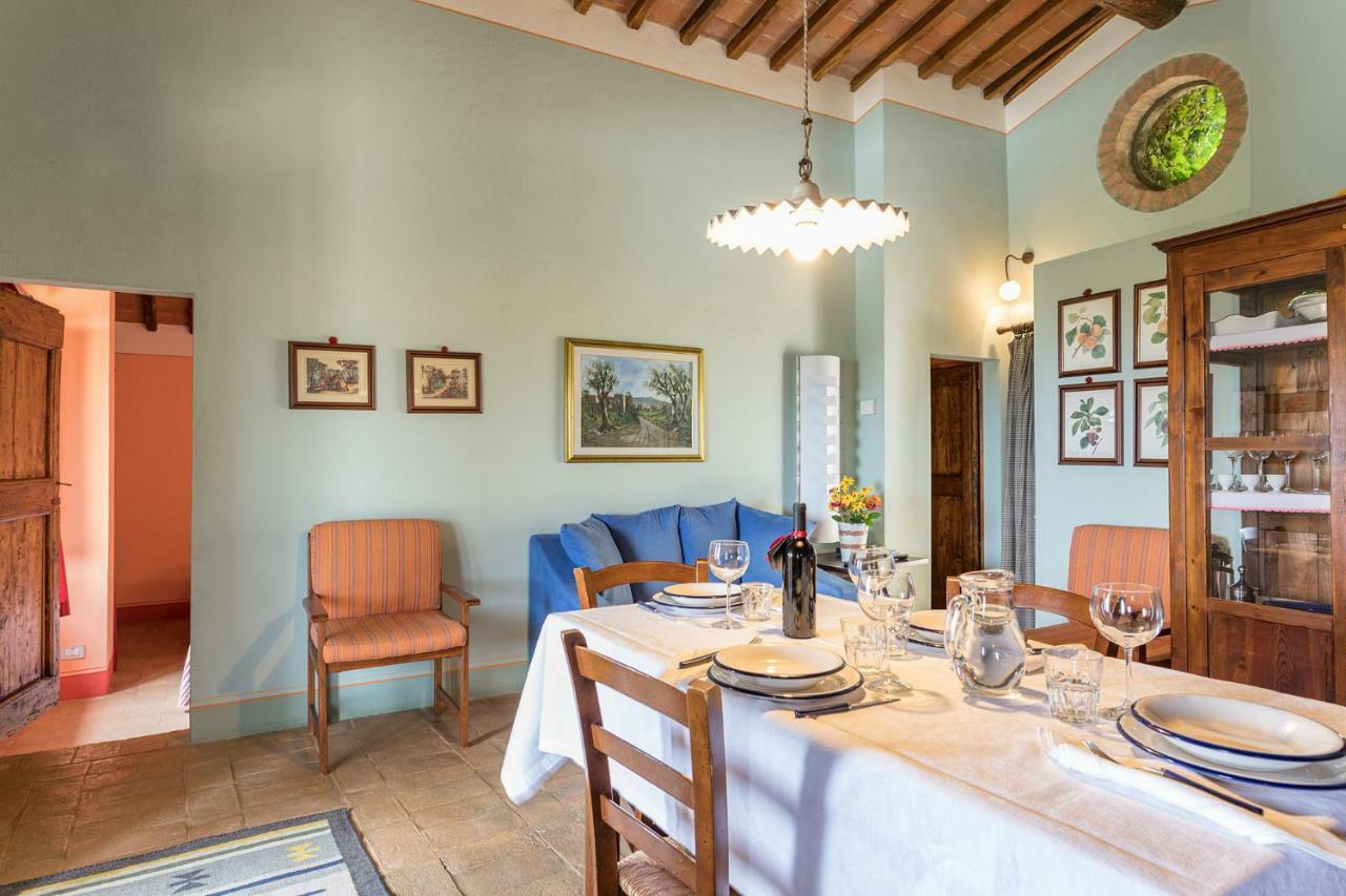 Agriturismo Etrusco Murlo Extérieur photo
