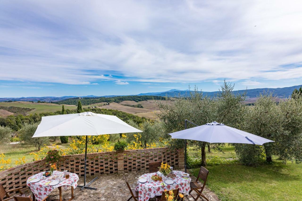 Agriturismo Etrusco Murlo Extérieur photo