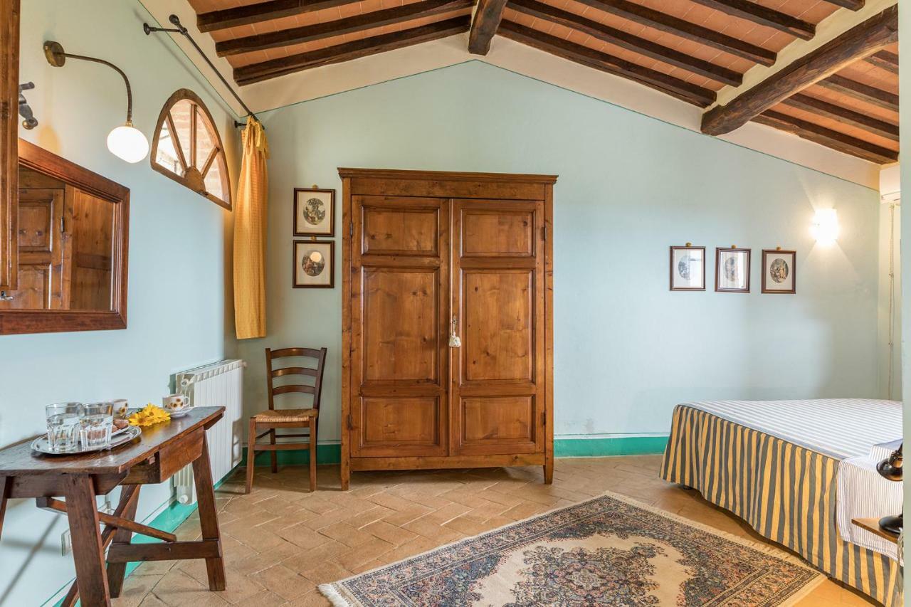 Agriturismo Etrusco Murlo Extérieur photo