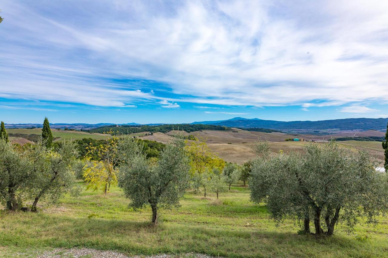 Agriturismo Etrusco Murlo Extérieur photo
