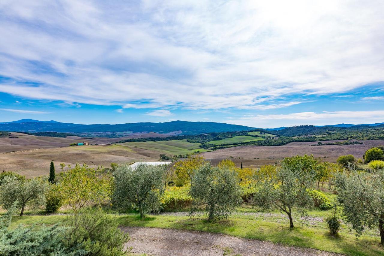 Agriturismo Etrusco Murlo Extérieur photo