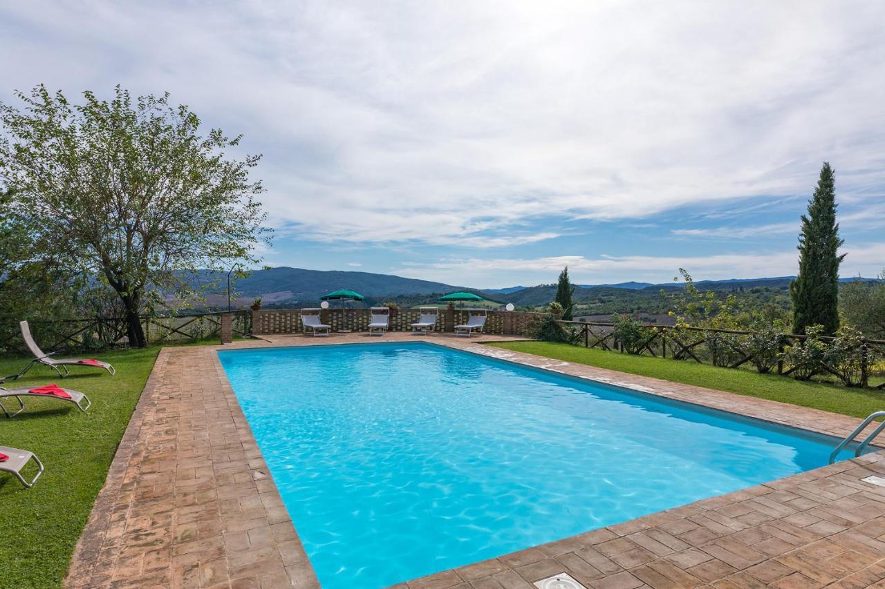 Agriturismo Etrusco Murlo Extérieur photo